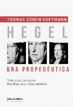 Hegel: una propedeútica