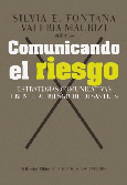 Comunicando el riesgo