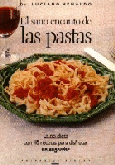 Portada de: El sano encanto de las pastas