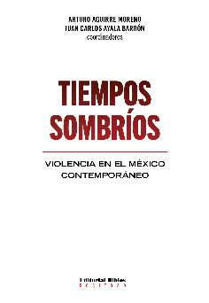 Tiempos sombríos