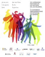 IX Congreso Iberoamericano de Estudios de Género y XIV Jornadas Nacionales de Historia de las Mujeres