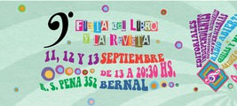 9ª Fiesta del Libro y la Revista