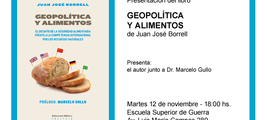 Presentación de Geopolítica y alimentos