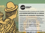 Presentación de Los desencuentros de la lengua