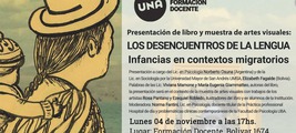 Presentación de Los desencuentros de la lengua