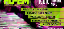 2da Feria del Libro Feminista – 2019