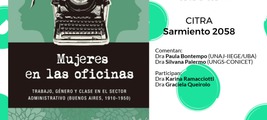 Presentación de Mujeres en la oficina